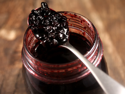 Dulceata de afine