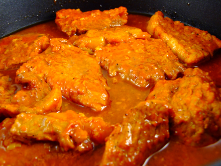 Friptura de porc