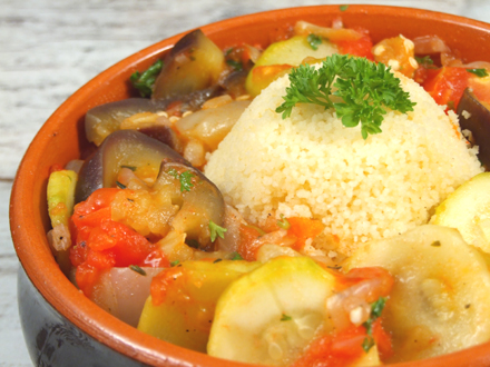 Ghiveci de legume