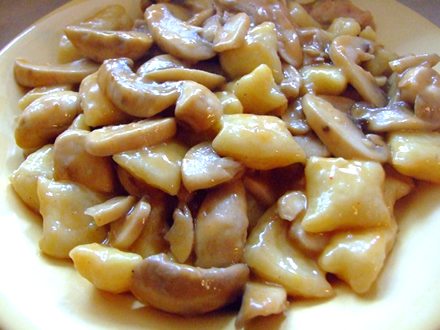 Gnocchi