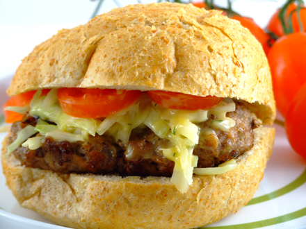 Hamburger