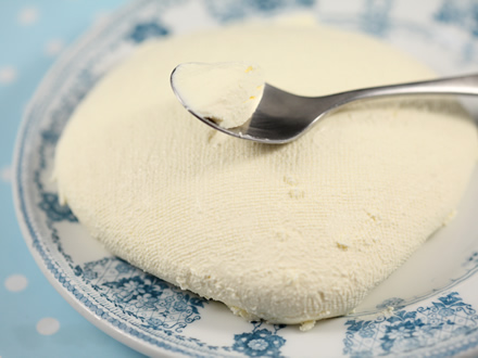 Mascarpone preparata in casa