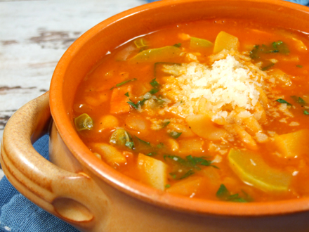 Minestrone