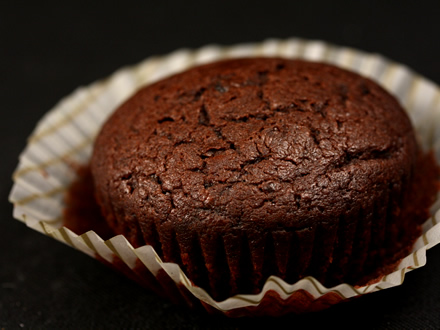 Muffins cu ciocolata
