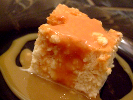 Pastel de Cuatro Leches