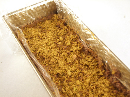 Pate de ficat cu fistic