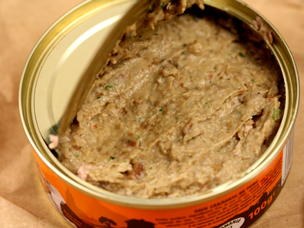 Pate vegetal