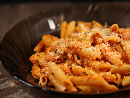 Penne alla vodka