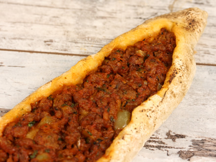 Pizza turceasca
