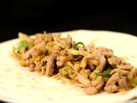 Porc Mu Shu