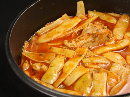 Pui cu pastai