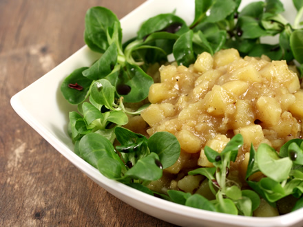 Salata austriaca de cartofi
