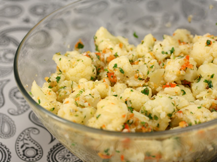 Salata de conopida