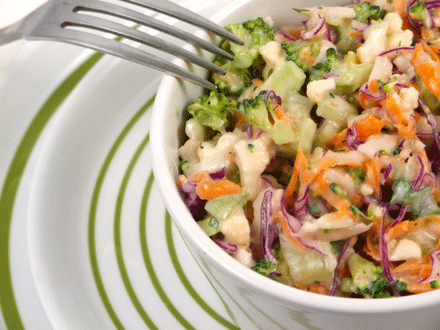 Salata de cruditati