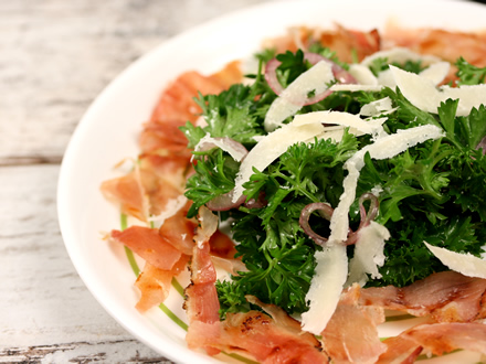 Salata de patrunjel