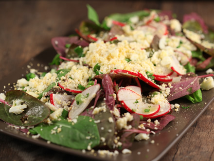 Salata de primavara