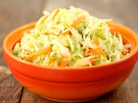 Salata de varza simpla