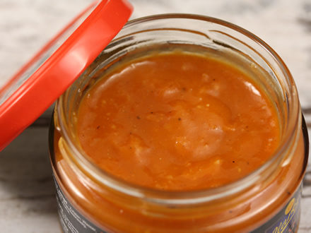 Salsa de rosii