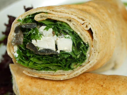 Sandwich feta