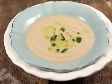 Supa crema de hribi