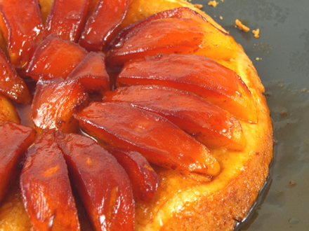 Tarta Tatin