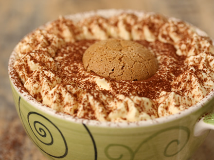 Tiramisu cu amaretti