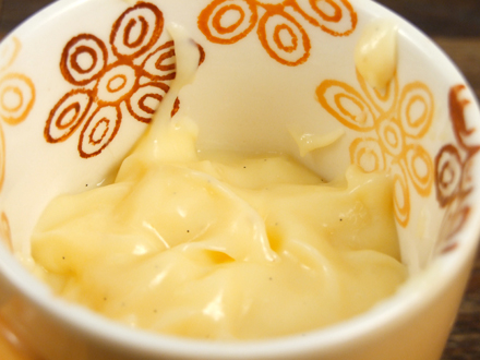 Crema de vanilie