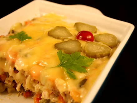Salata de boeuf