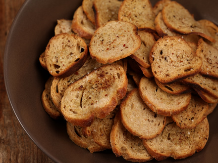 Bake Rolls, chipsuri de paine