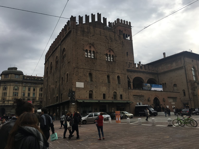 Bologna