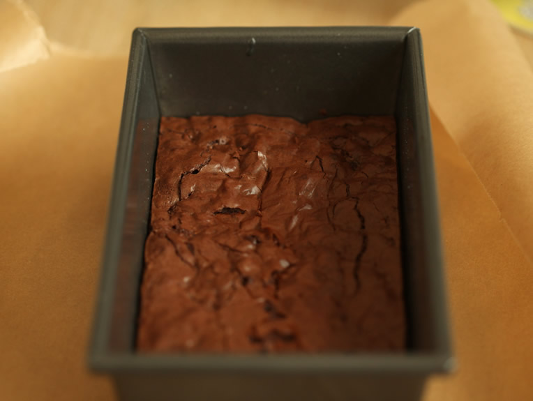 Brownie cu ciocolata