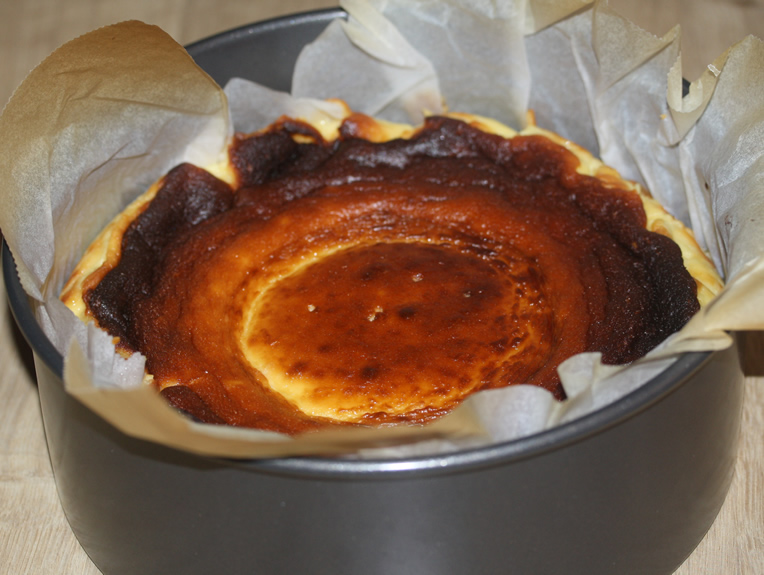 Cheesecake racorit