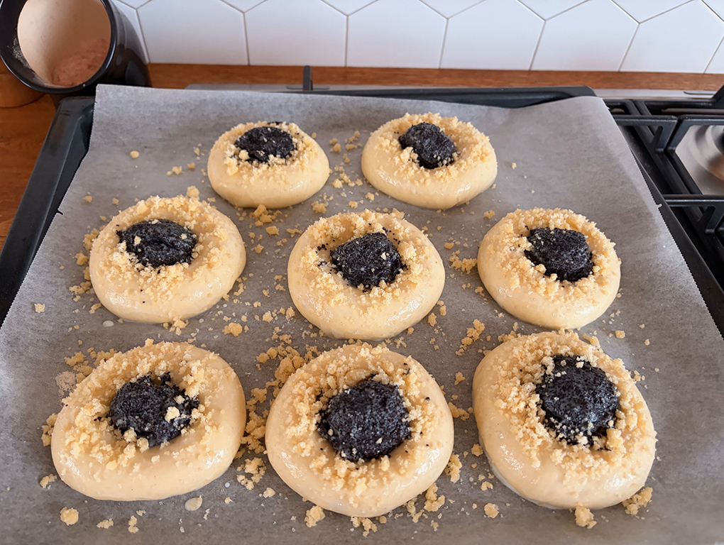 Chiflele cu amestecul crocant