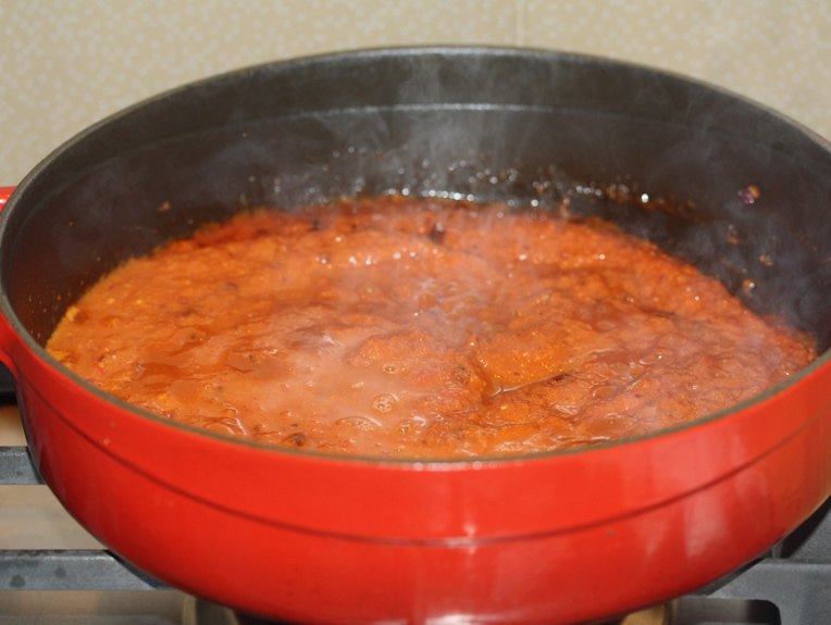 Pasta de legume