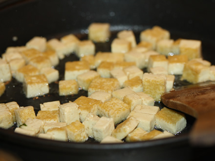 Prajim tofu