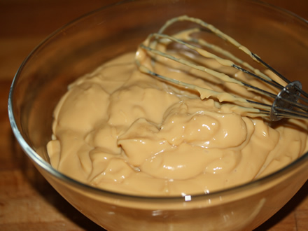 Crema de caramel