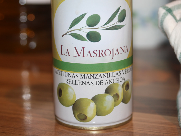 Masline Manzanilla