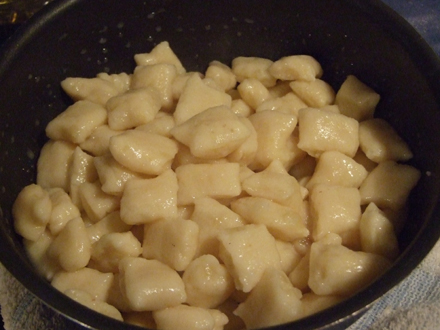 Gnocchi