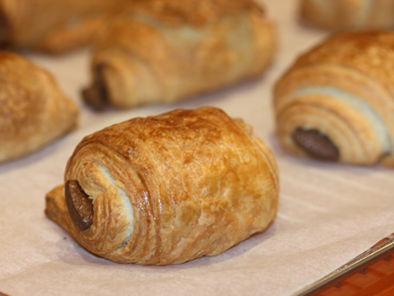 Pain au chocolat