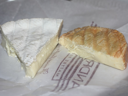 Brie si Epoisses