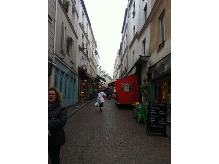 Rue Mouffetard