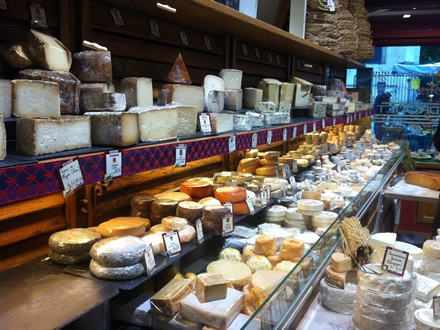 Fromagerie Androuet