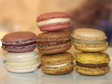 Macarons (Pierre Herme)