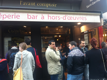 L'avant Comptoir