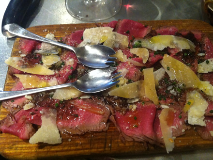 Carpaccio 