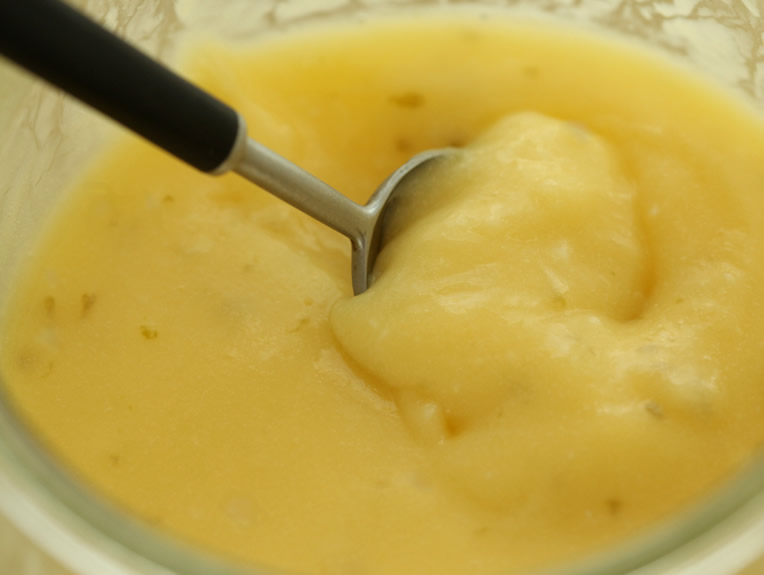 Lime curd, crema de lime pentru deserturi