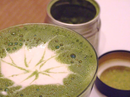 Matcha Latte