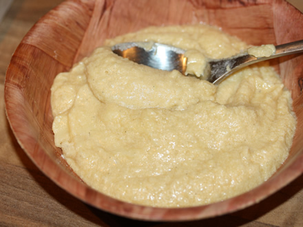 Crema de migdale