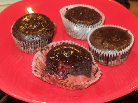 Muffins de la MariAna