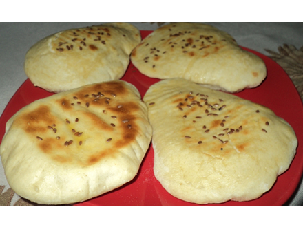 Naan de la MariAna